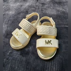 Michael Kors toddler shoes